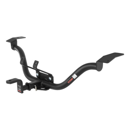 CURT 111223 Class I 1.25 in. Receiver Hitch Fits 10-13 Camaro