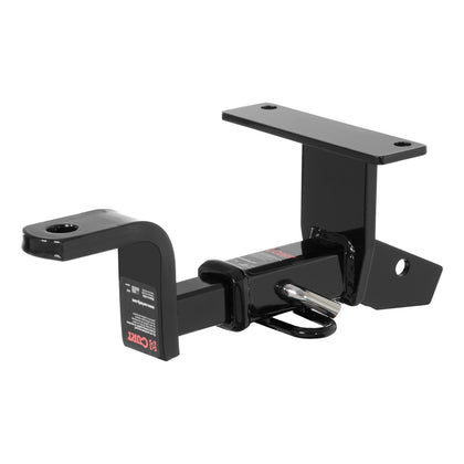 CURT 111453 Class I 1.25 in. Receiver Hitch Fits 92-93 Integra