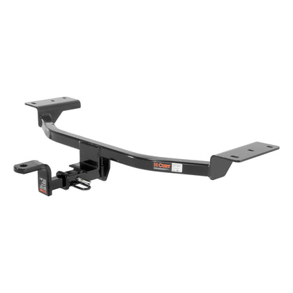 CURT 111583 Class I 1.25 in. Receiver Hitch Fits 12-18 Focus