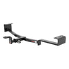 CURT 111593 Class I 1.25 in. Receiver Hitch Fits 96-04 RL