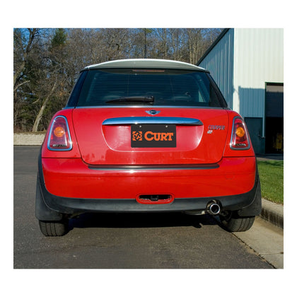 CURT 11160 Class I 1.25 in. Receiver Hitch Fits 07-11 Cooper
