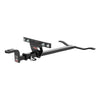 CURT 111663 Class I 1.25 in. Receiver Hitch Fits A6 A6 Quattro Allroad Quattro