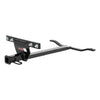 CURT 11166 Class I 1.25 in. Receiver Hitch Fits A6 A6 Quattro Allroad Quattro