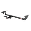 CURT 111673 Class I 1.25 in. Receiver Hitch Fits 100 100 Quattro A6 A6 Quattro