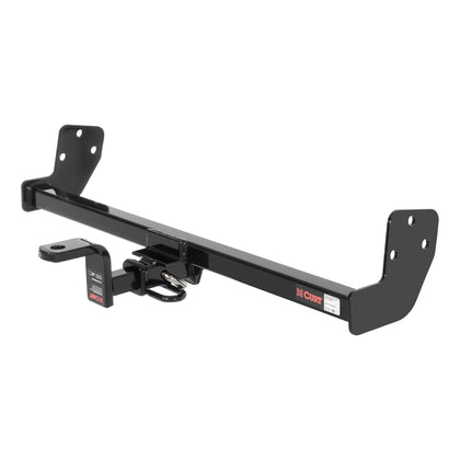 CURT 111813 Class I 1.25 in. Receiver Hitch Fits 93-02 Corolla Prizm
