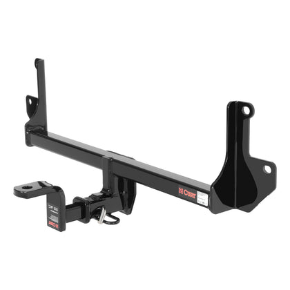CURT 111843 Class I 1.25 in. Receiver Hitch Fits 08-11 128i 135i