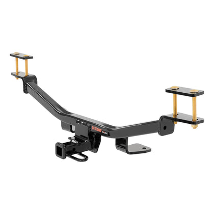 CURT 11186 Class I 1.25 in. Receiver Hitch Fits 09-16 A4 A4 allroad A4 Quattro