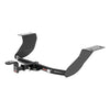 CURT 111883 Class I 1.25 in. Receiver Hitch Fits 08-16 A5 A5 Quattro