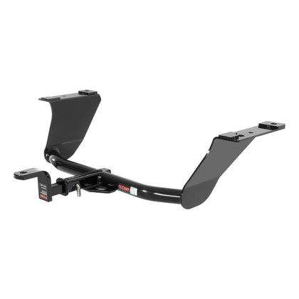 CURT 111953 Class I 1.25 in. Receiver Hitch Fits 09-16 A4 Quattro allroad