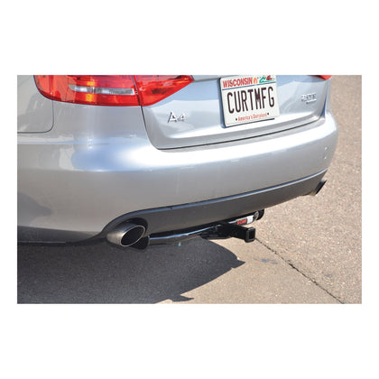 CURT 11195 Class I 1.25 in. Receiver Hitch Fits 09-16 A4 Quattro allroad
