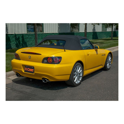 CURT 11198 Class I 1.25 in. Receiver Hitch Fits 04-09 S2000