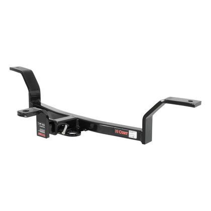 CURT 112073 Class I 1.25 in. Receiver Hitch Fits 92-01 Civic EL