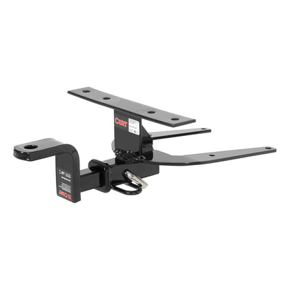CURT 112093 Class I 1.25 in. Receiver Hitch Fits 92-00 Civic