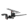 CURT 112093 Class I 1.25 in. Receiver Hitch Fits 92-00 Civic