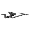 CURT 112143 Class I 1.25 in. Receiver Hitch Fits 95-05 Accent