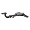 CURT 112223 Class I 1.25 in. Receiver Hitch Fits 11-15 Camaro