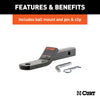 CURT 112273 Class I 1.25 in. Receiver Hitch