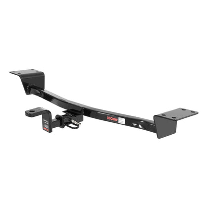 CURT 112333 Class I 1.25 in. Receiver Hitch Fits 92-00 SC300 SC400