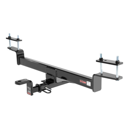 CURT 112343 Class I 1.25 in. Receiver Hitch Fits 12-22 Passat
