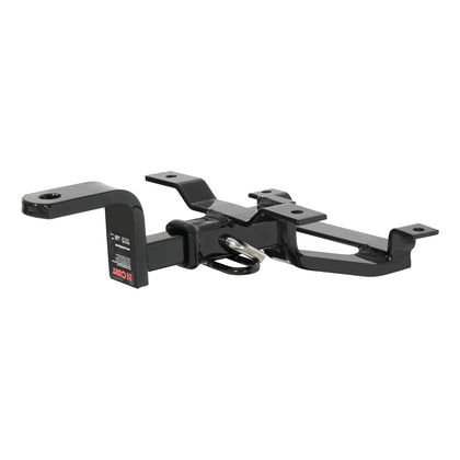 CURT 112393 Class I 1.25 in. Receiver Hitch Fits 83-92 626 MX-6