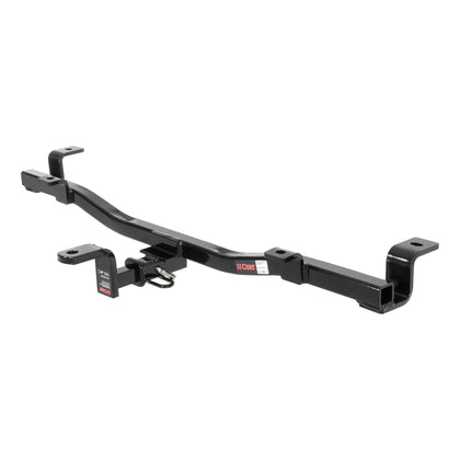 CURT 112493 Class I 1.25 in. Receiver Hitch Fits 02-03 Protege5