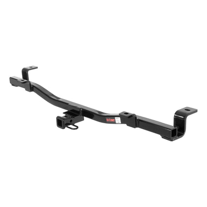 CURT 11249 Class I 1.25 in. Receiver Hitch Fits 02-03 Protege5