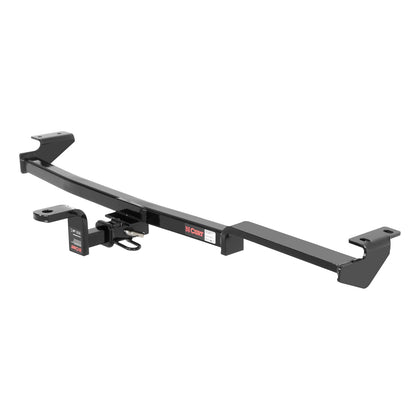 CURT 112513 Class I 1.25 in. Receiver Hitch Fits 93-01 Altima