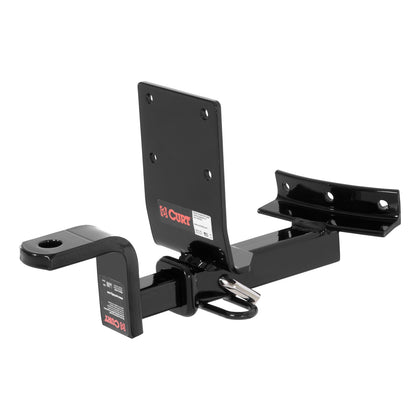 CURT 112553 Class I 1.25 in. Receiver Hitch Fits 95-96 Maxima
