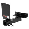CURT 11255 Class I 1.25 in. Receiver Hitch Fits 95-96 Maxima