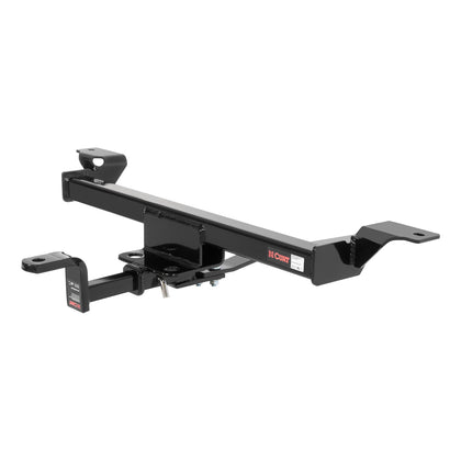 CURT 112643 Class I 1.25 in. Receiver Hitch Fits 02-08 Altima Maxima