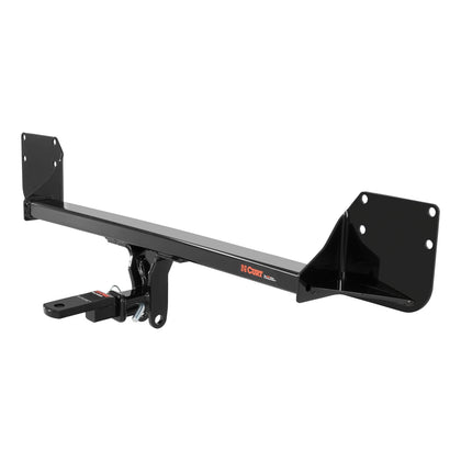 CURT 112723 Class I 1.25 in. Receiver Hitch Fits 12-13 Cooper
