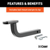 CURT 112823 Class I 1.25 in. Receiver Hitch Fits Cruze Cruze Limited Verano