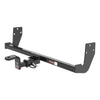 CURT 112833 Class I 1.25 in. Receiver Hitch Fits 93-96 Corolla