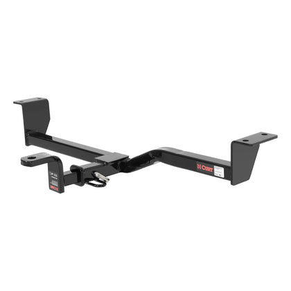 CURT 112853 Class I 1.25 in. Receiver Hitch Fits 92-95 Paseo