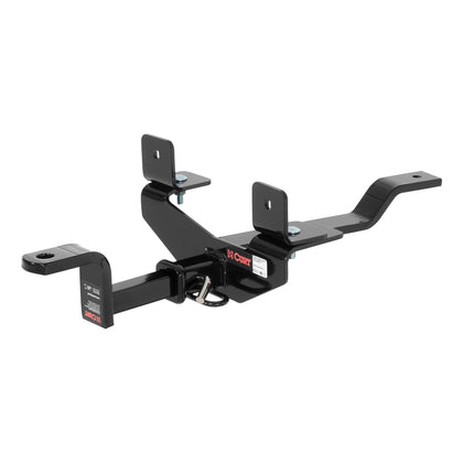CURT 112933 Class I 1.25 in. Receiver Hitch Fits 06-12 Eclipse