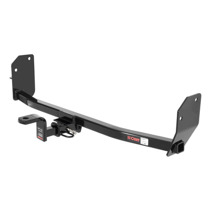 CURT 113123 Class I 1.25 in. Receiver Hitch Fits 05-08 Mustang
