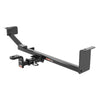 CURT 113343 Class I 1.25 in. Receiver Hitch Fits 13-15 Spark