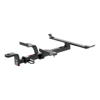 CURT 113393 Class I 1.25 in. Receiver Hitch Fits 02-08 X-Type