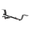 CURT 113443 Class I 1.25 in. Receiver Hitch Fits 05-11 A6 A6 Quattro