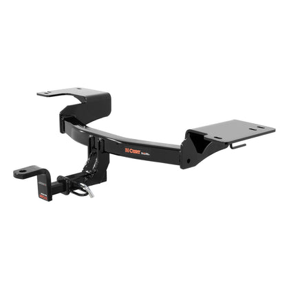 CURT 113473 Class I 1.25 in. Receiver Hitch Fits 12-18 500