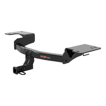 CURT 11347 Class I 1.25 in. Receiver Hitch Fits 12-18 500