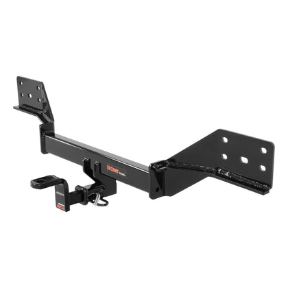 CURT 113663 Class I 1.25 in. Receiver Hitch Fits 13-20 GS300 GS350