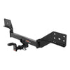 CURT 113663 Class I 1.25 in. Receiver Hitch Fits 13-20 GS300 GS350