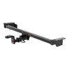 CURT 113693 Class I 1.25 in. Receiver Hitch Fits 13-16 Fiesta