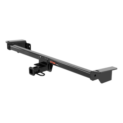 CURT 11369 Class I 1.25 in. Receiver Hitch Fits 13-16 Fiesta