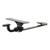 CURT 113703 Class I 1.25 in. Receiver Hitch Fits 07-12 Sentra