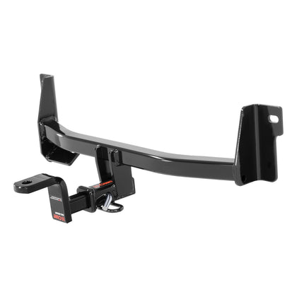 CURT 113783 Class I 1.25 in. Receiver Hitch Fits 14-19 Versa Note