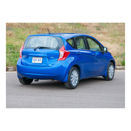 CURT 113783 Class I 1.25 in. Receiver Hitch Fits 14-19 Versa Note