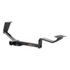 CURT 11391 Class I 1.25 in. Receiver Hitch Fits 06-22 Civic CSX ILX