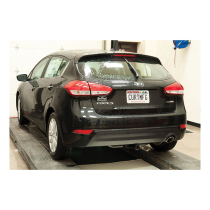 CURT 113953 Class I 1.25 in. Receiver Hitch Fits 14-18 Forte5